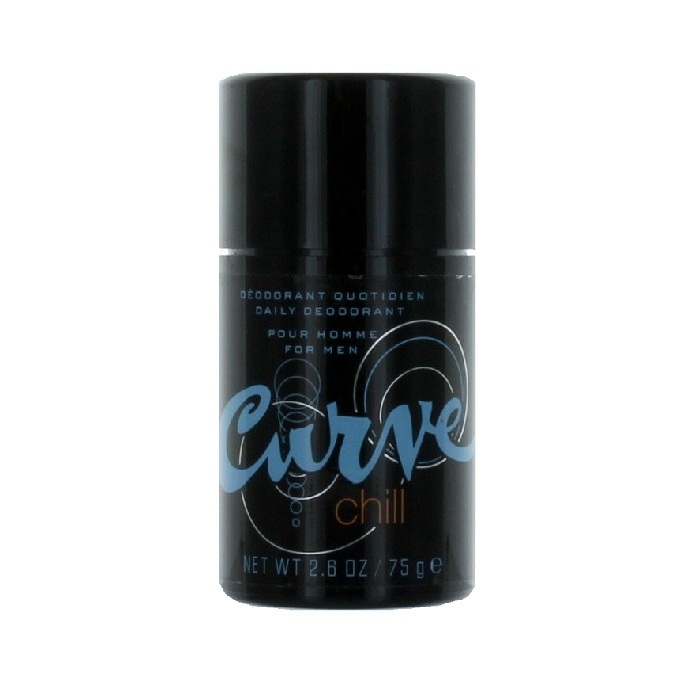 Curve Chill Deodorant stick by Liz Claiborne 2.5oz for Men
